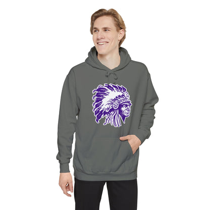 Heavyweight Garment-Dyed Hoodie