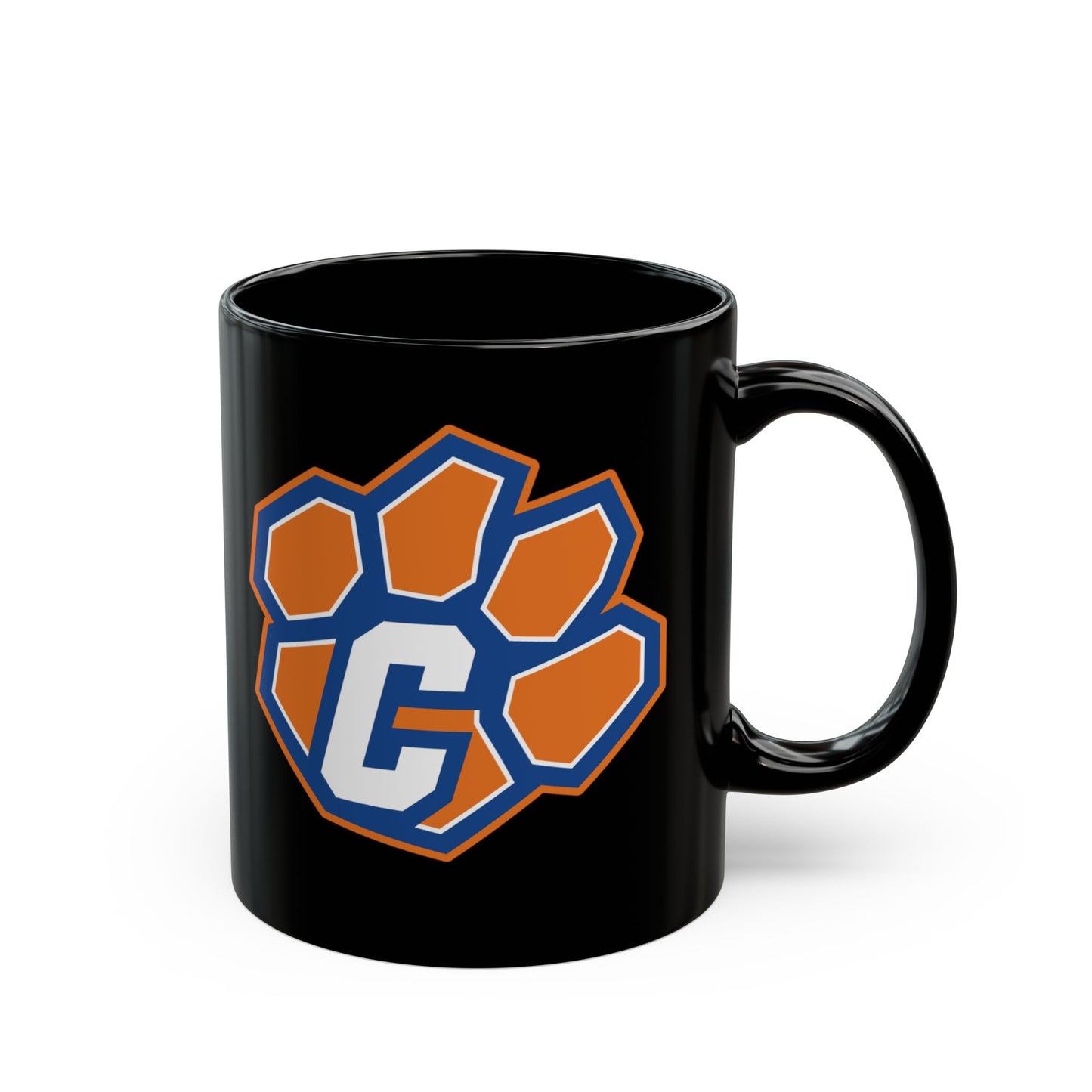 Black Team Mug (11oz/15oz)