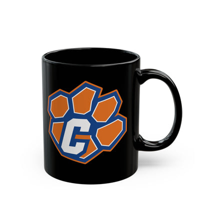 Black Team Mug (11oz/15oz)
