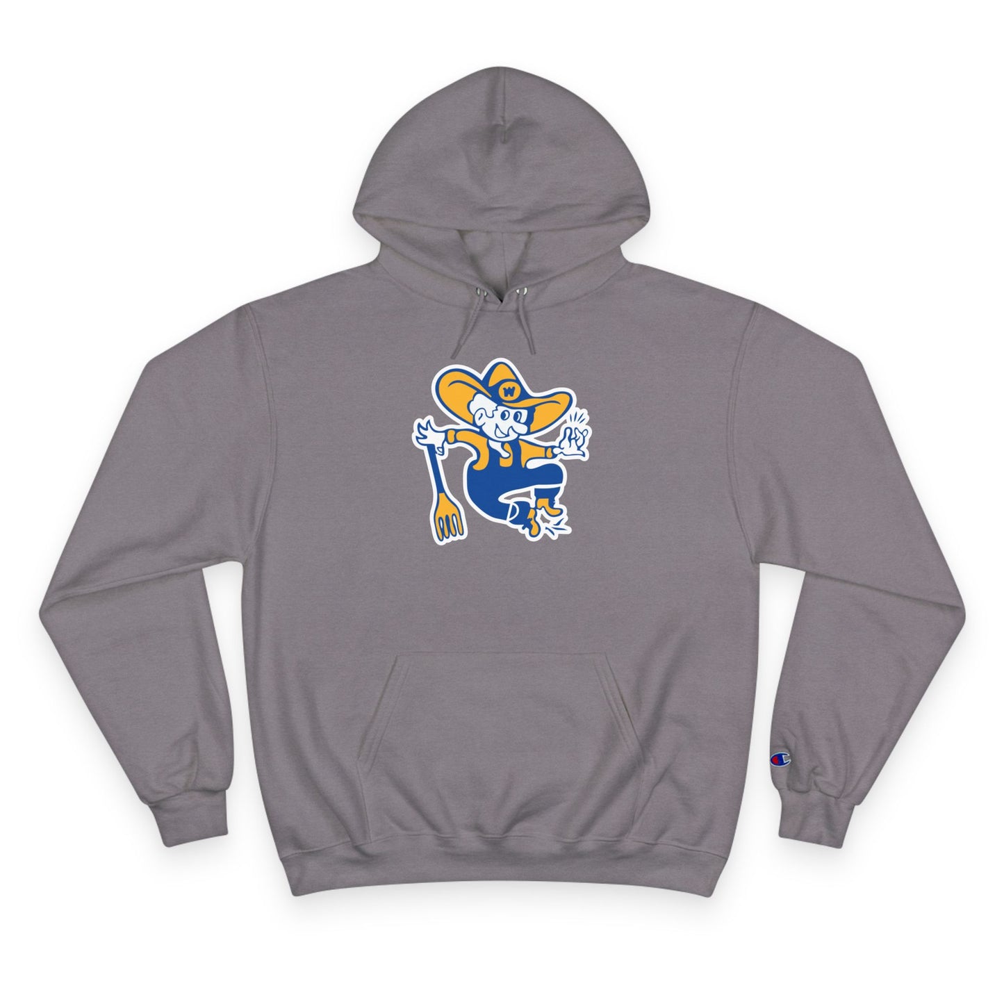 Champion Powerblend Fleece Pullover Hoodie