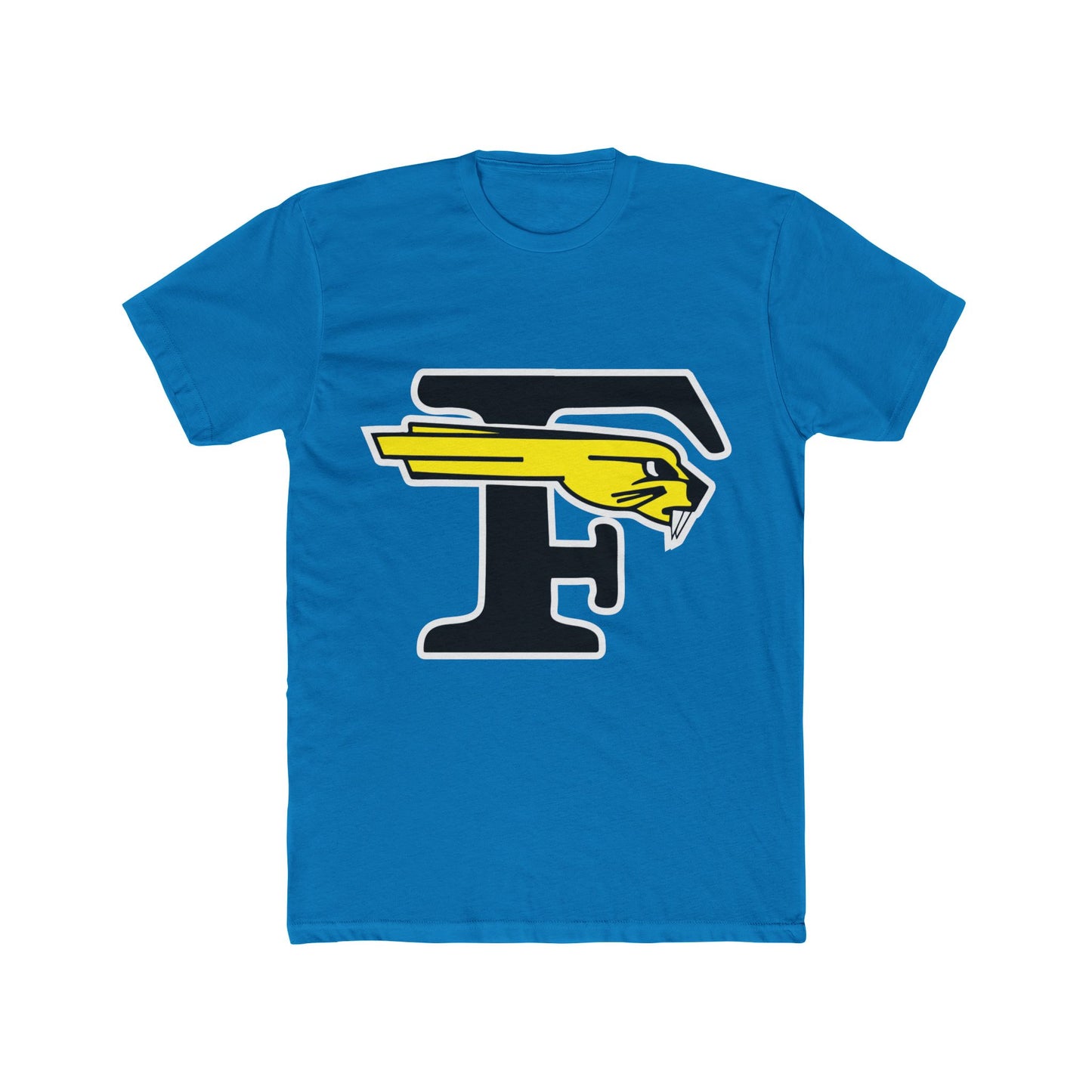 Premium Cotton Crew Tee