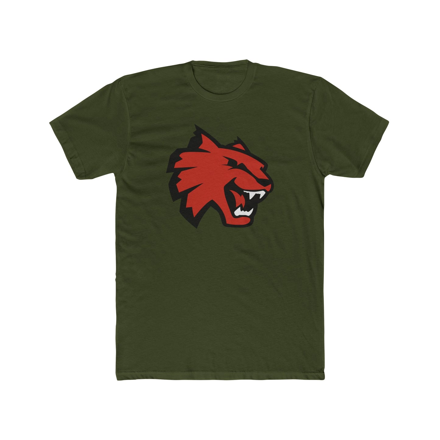 Premium Cotton Crew Tee