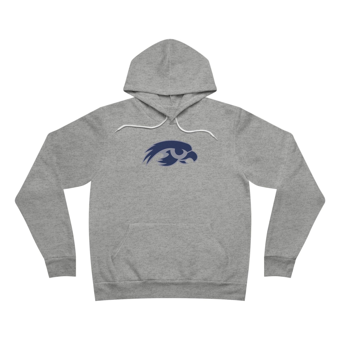 Sponge Fleece Pullover Hoodie