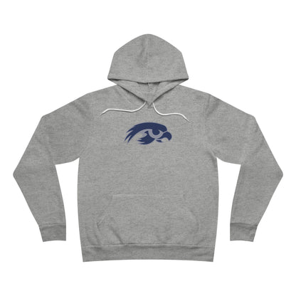 Sponge Fleece Pullover Hoodie