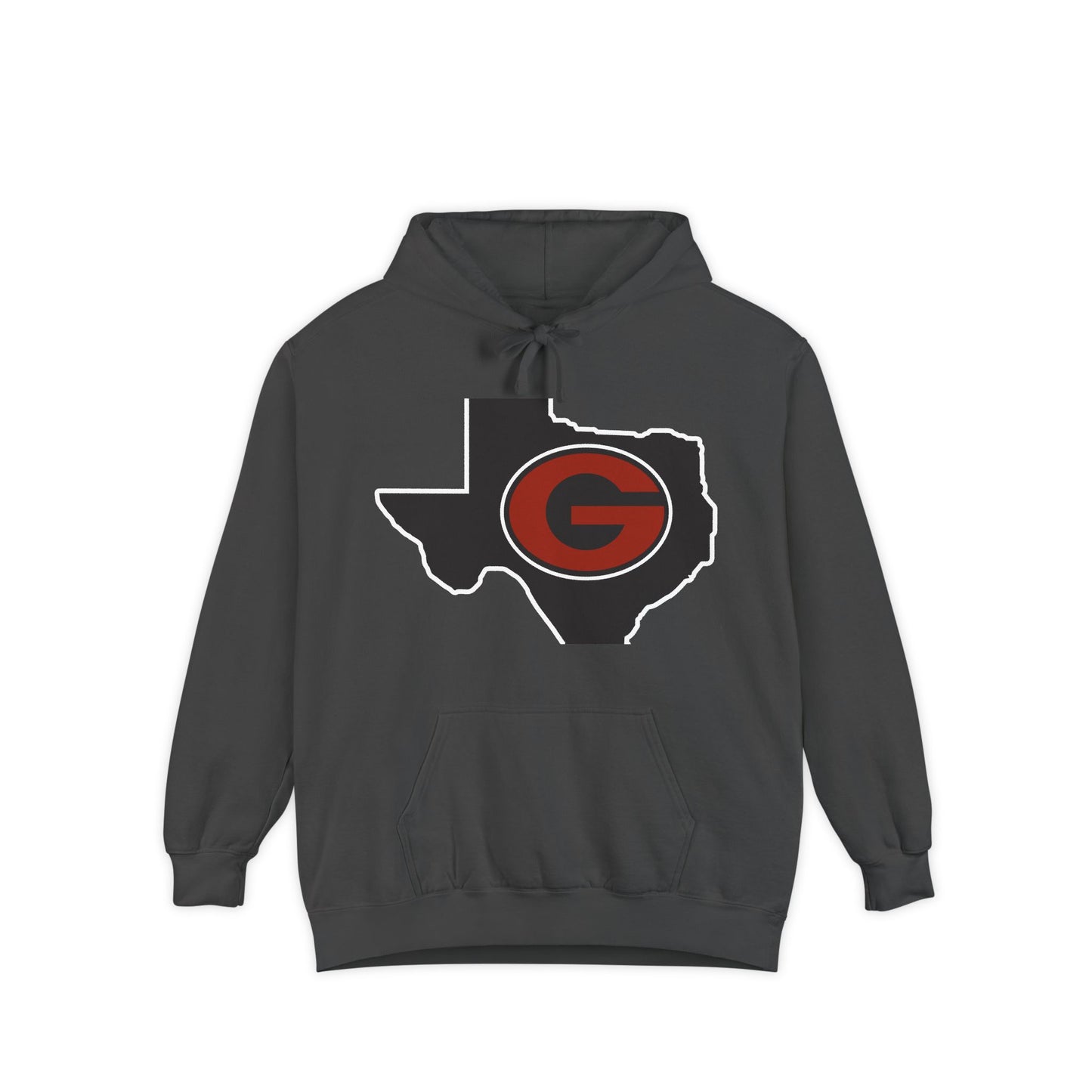 Heavyweight Garment-Dyed Hoodie