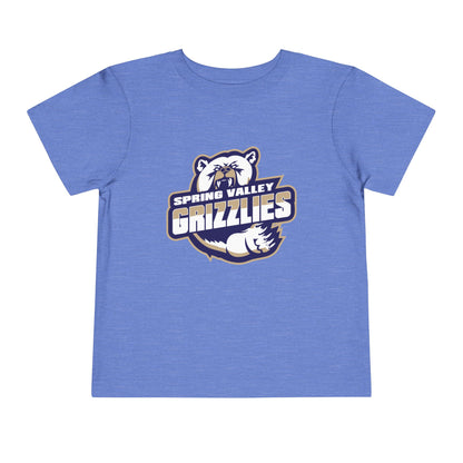 Toddler Short Sleeve Tee
