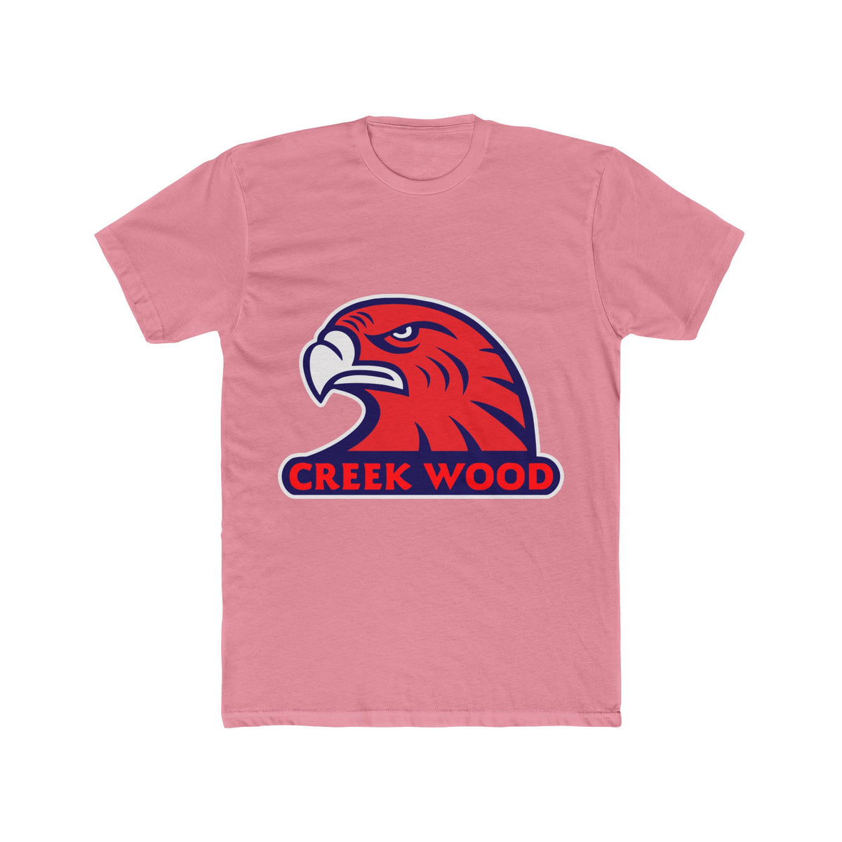 Premium Cotton Crew Tee