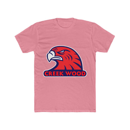 Premium Cotton Crew Tee
