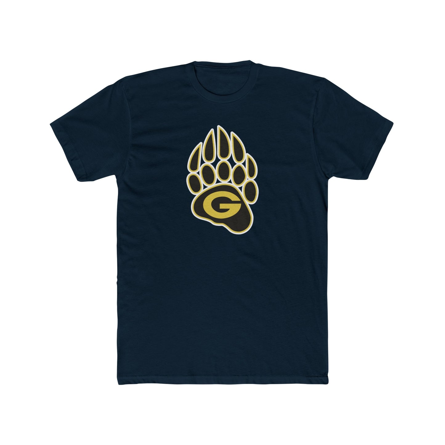 Premium Cotton Crew Tee