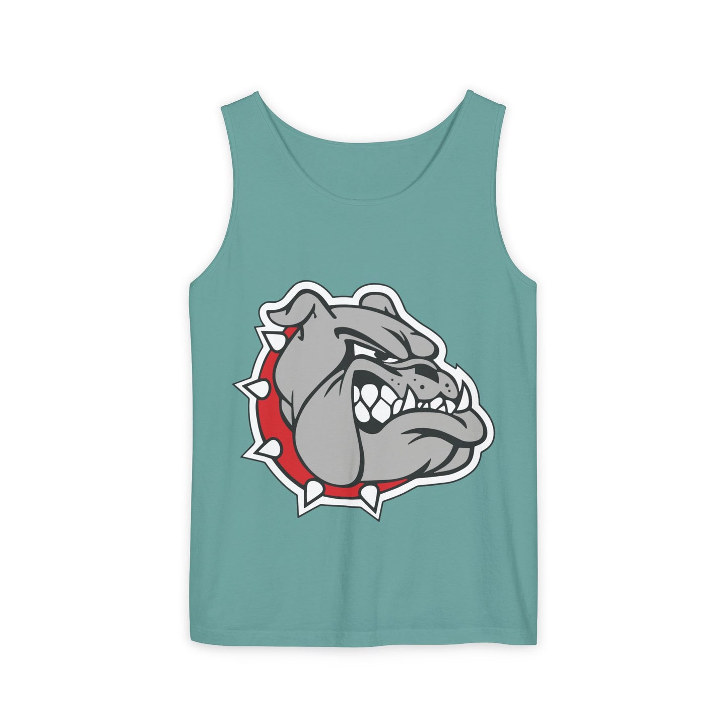 Garment-Dyed Tank