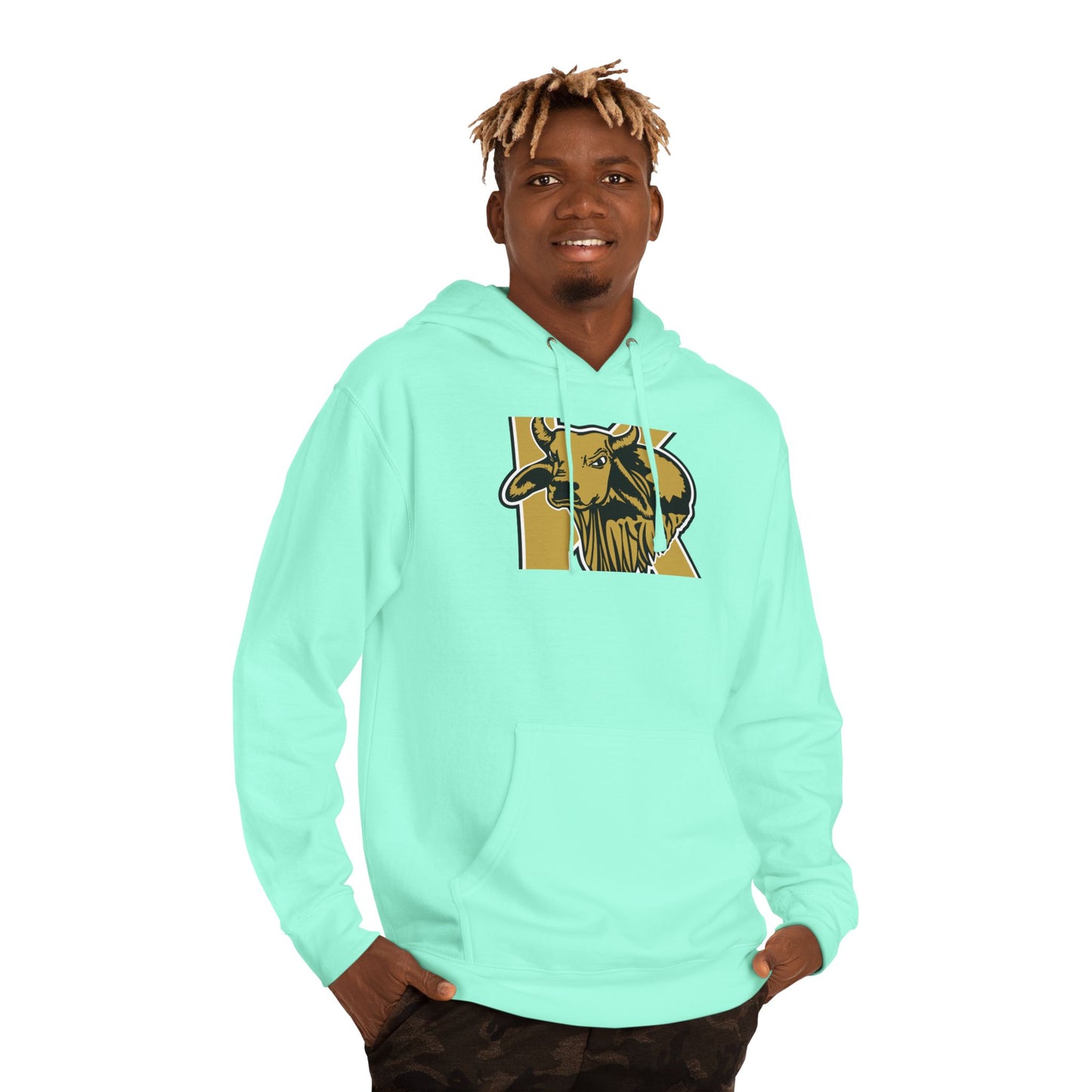 Midweight Pullover Hoodie
