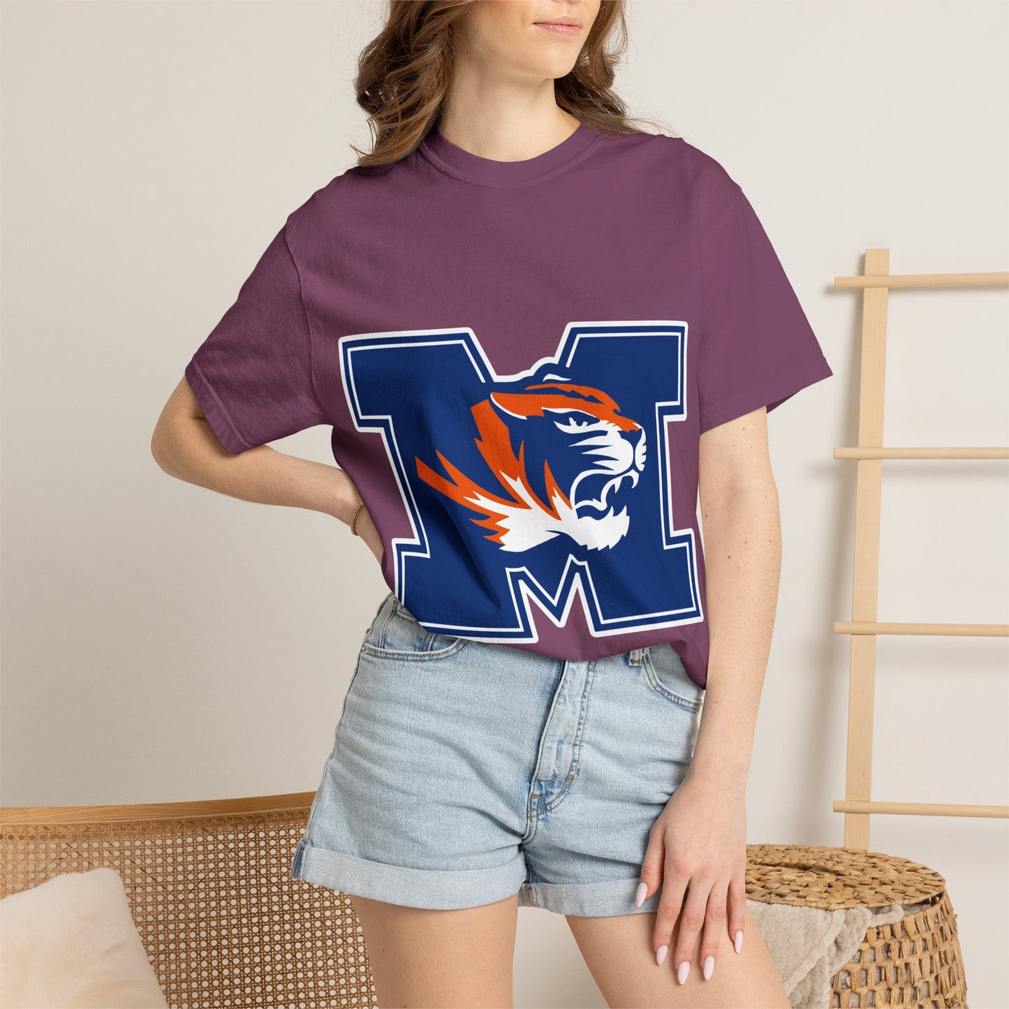 Garment-Dyed T-Shirt