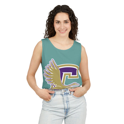 Garment-Dyed Tank