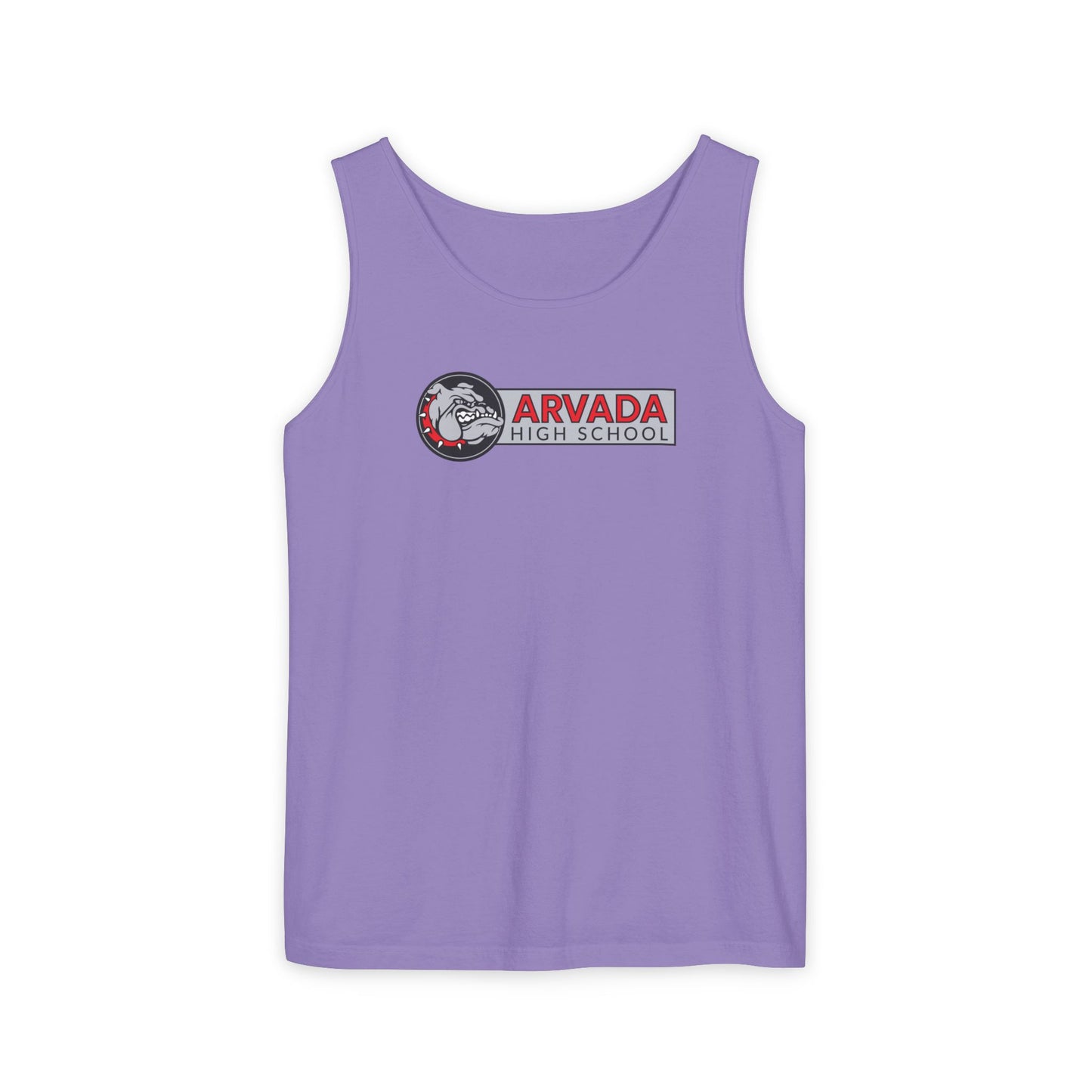 Garment-Dyed Tank