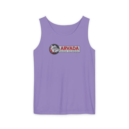Garment-Dyed Tank