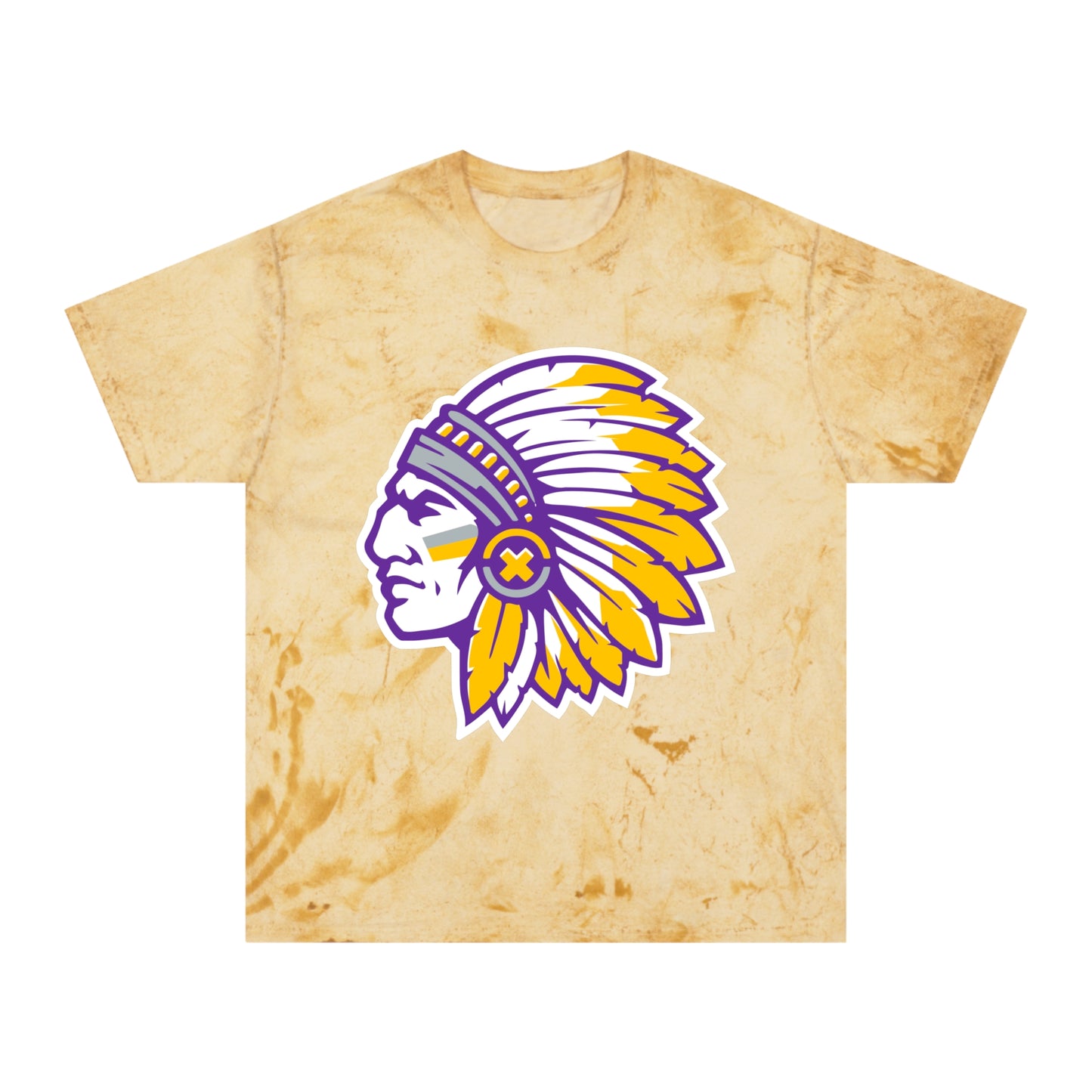 Color Blast School Spirit Tee