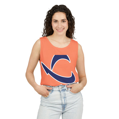 Garment-Dyed Tank
