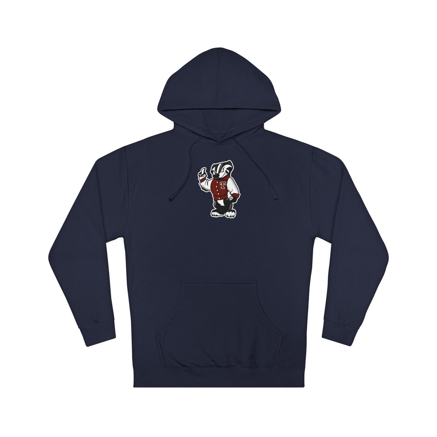Midweight Pullover Hoodie