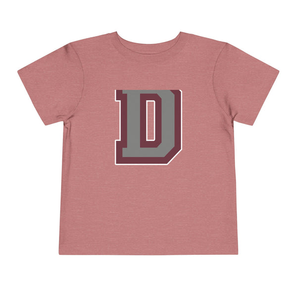 Toddler Short Sleeve Tee