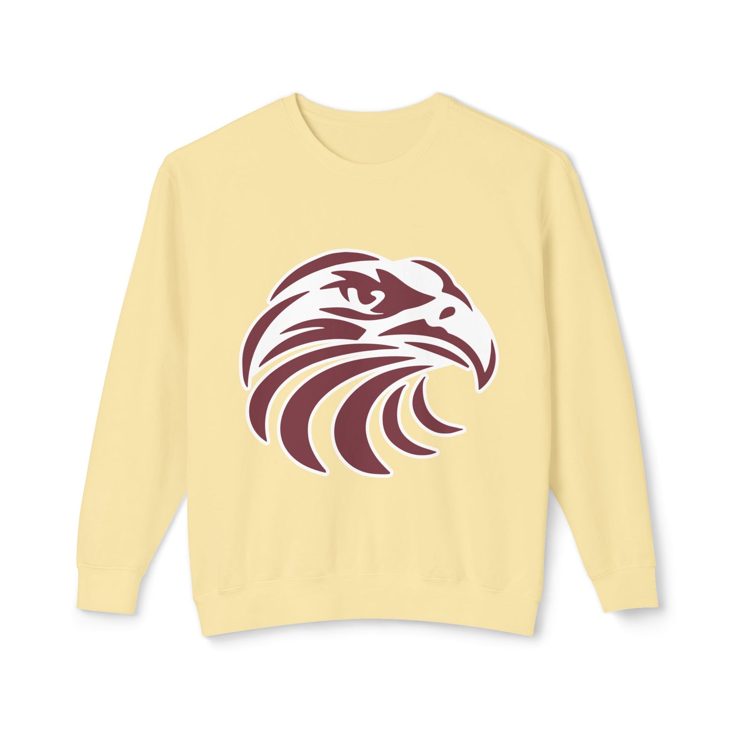 Lightweight Crewneck Sweatshirt