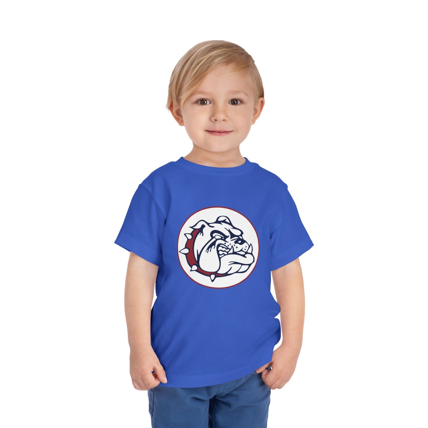 Toddler Short Sleeve Tee