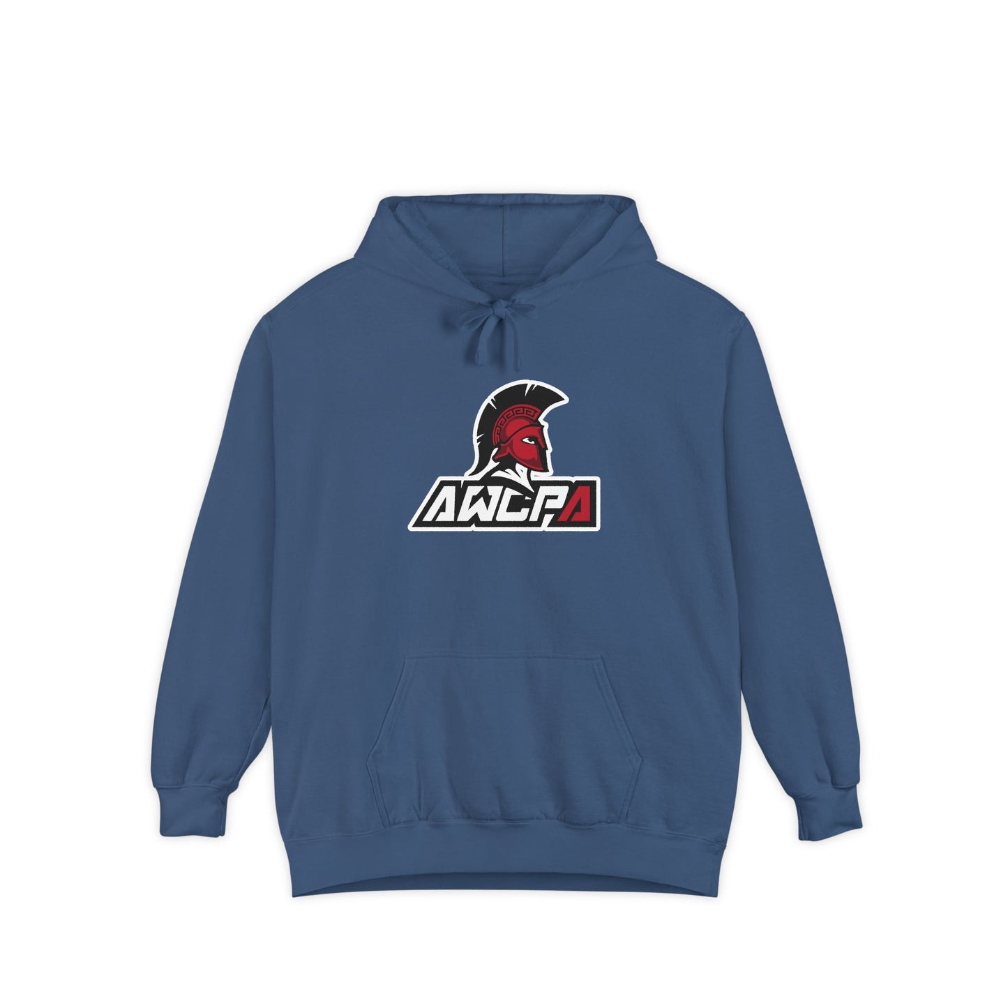 Heavyweight Garment-Dyed Hoodie