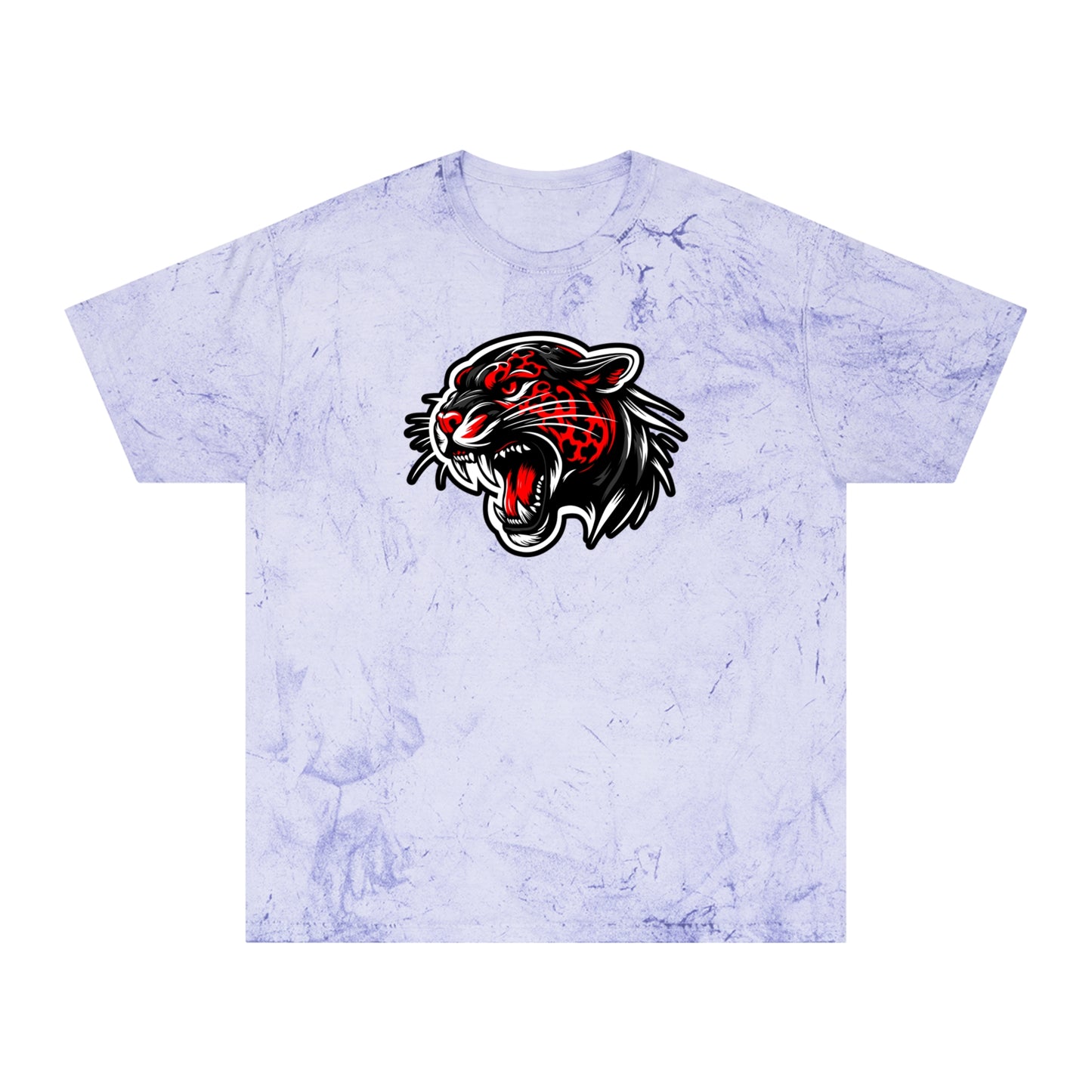Color Blast School Spirit Tee