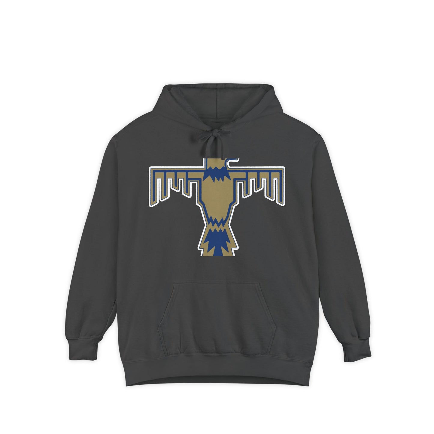 Heavyweight Garment-Dyed Hoodie