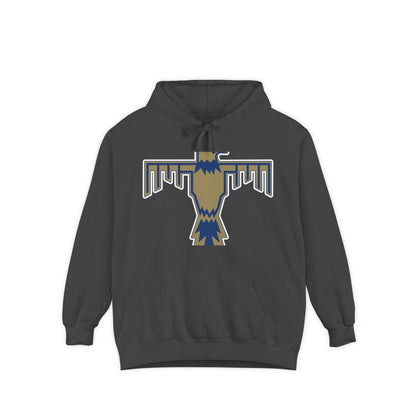 Heavyweight Garment-Dyed Hoodie