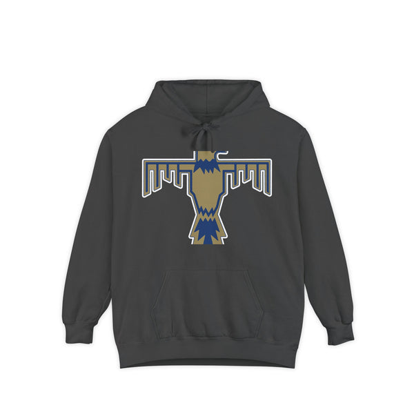 Heavyweight Garment-Dyed Hoodie