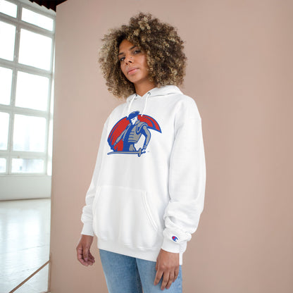 Champion Powerblend Fleece Pullover Hoodie