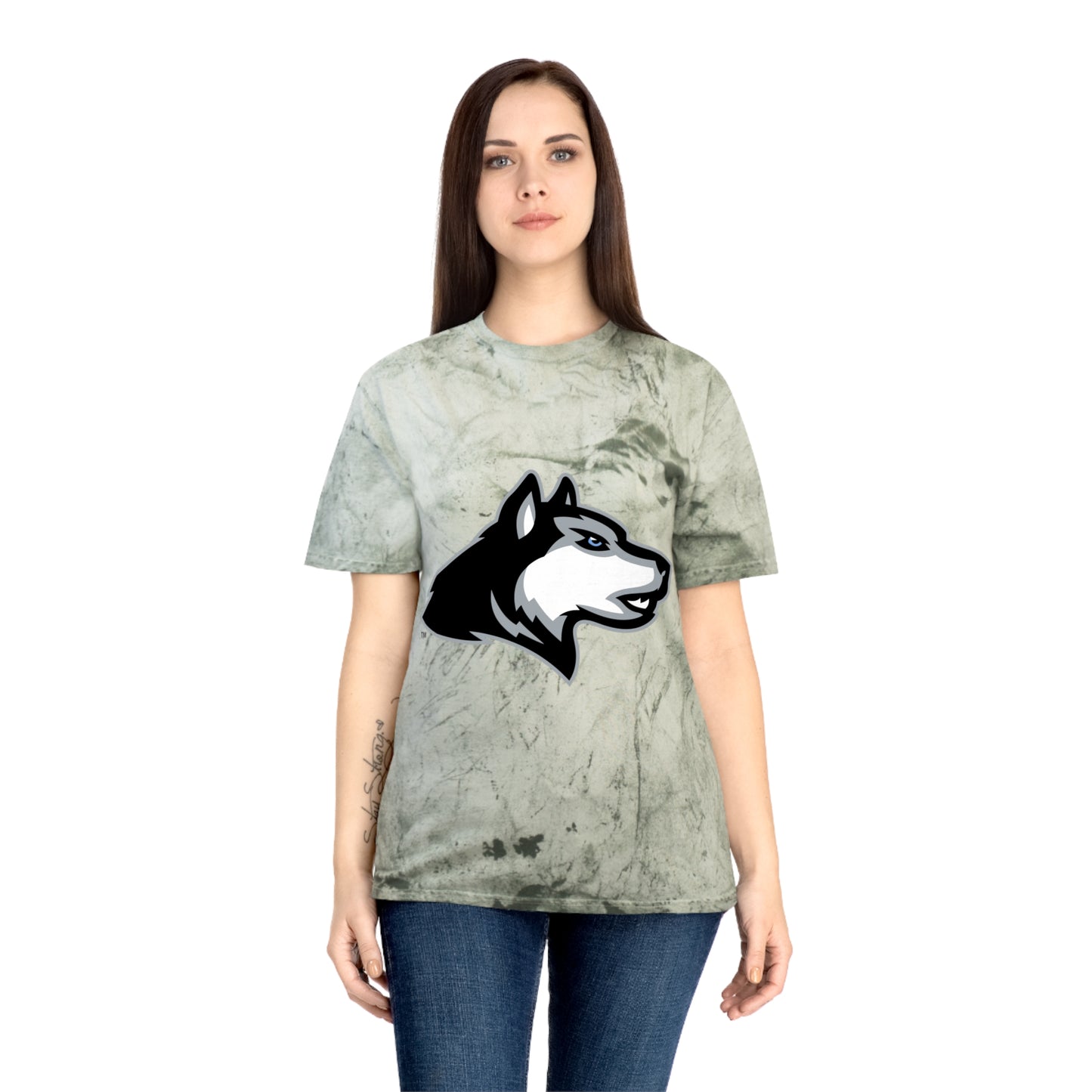 Color Blast School Spirit Tee