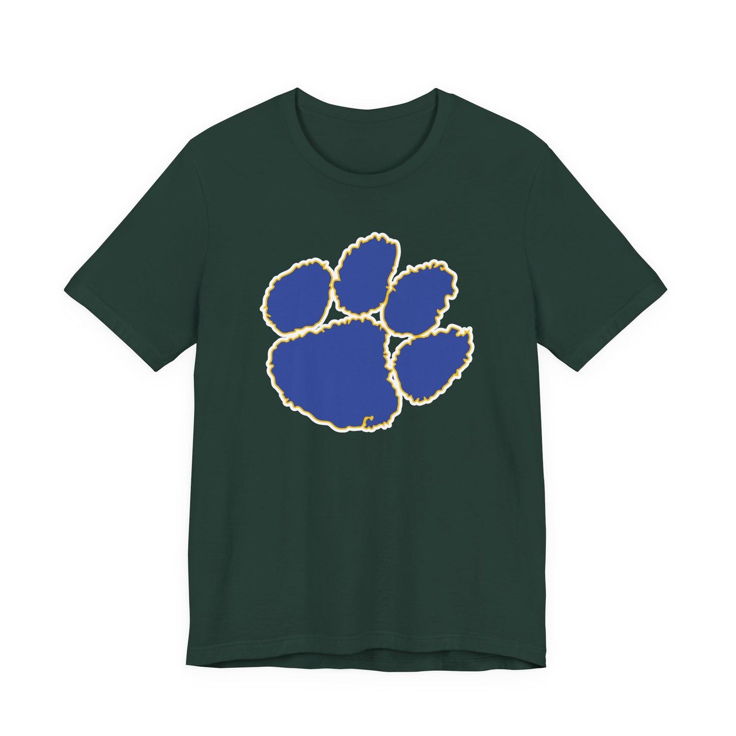 Jersey Short Sleeve Tee