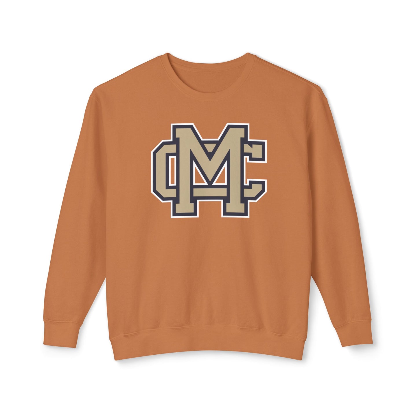 Lightweight Crewneck Sweatshirt