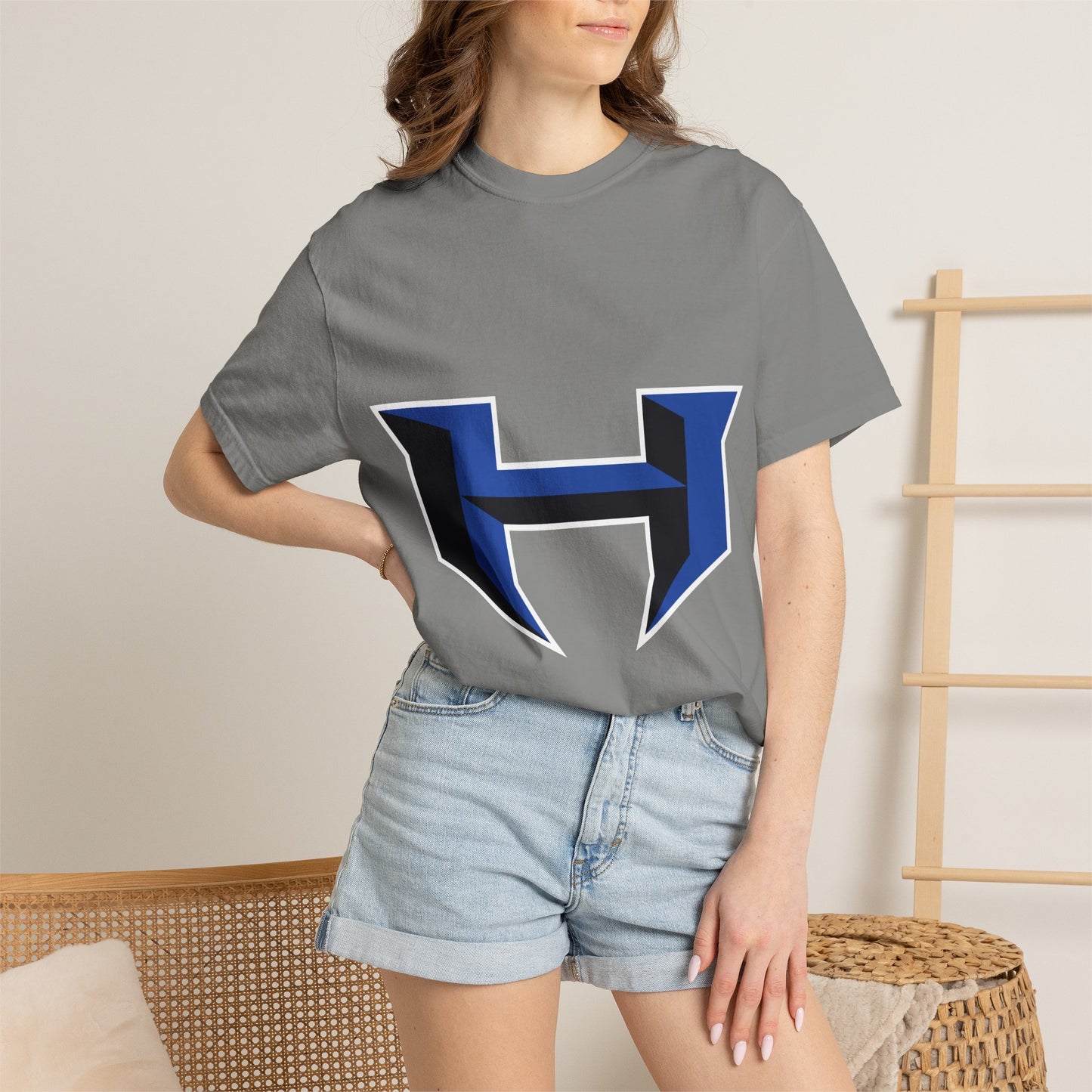 Garment-Dyed T-Shirt