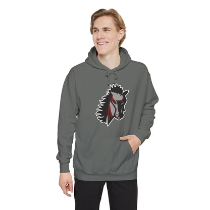 Heavyweight Garment-Dyed Hoodie