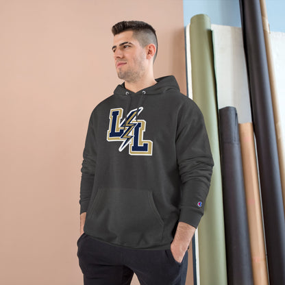 Champion Powerblend Fleece Pullover Hoodie