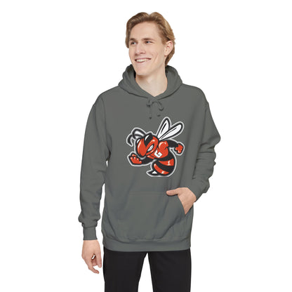 Heavyweight Garment-Dyed Hoodie