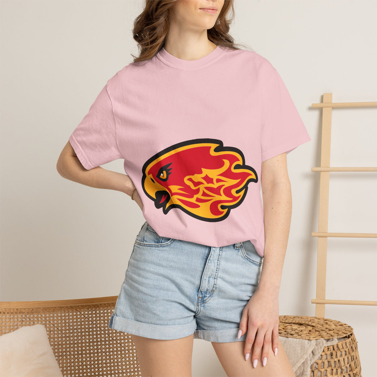 Garment-Dyed T-Shirt