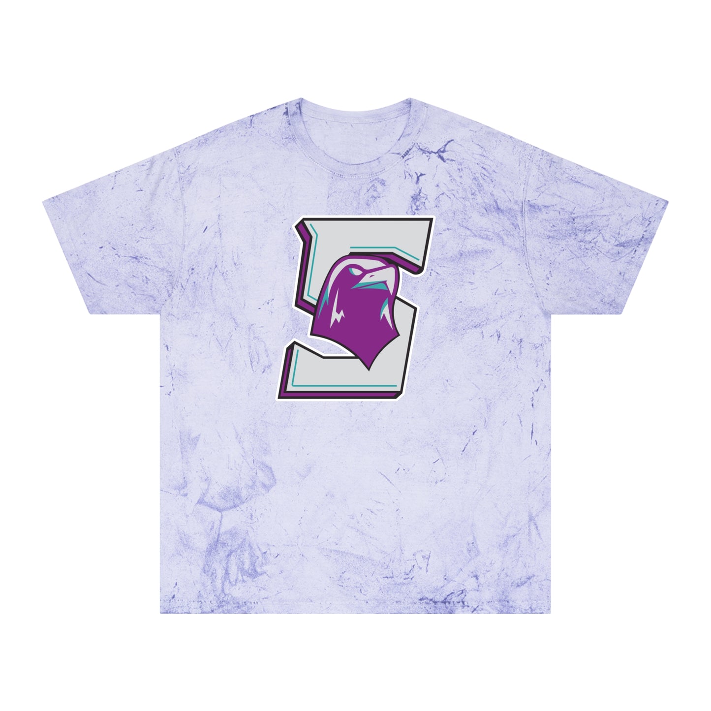 Color Blast School Spirit Tee
