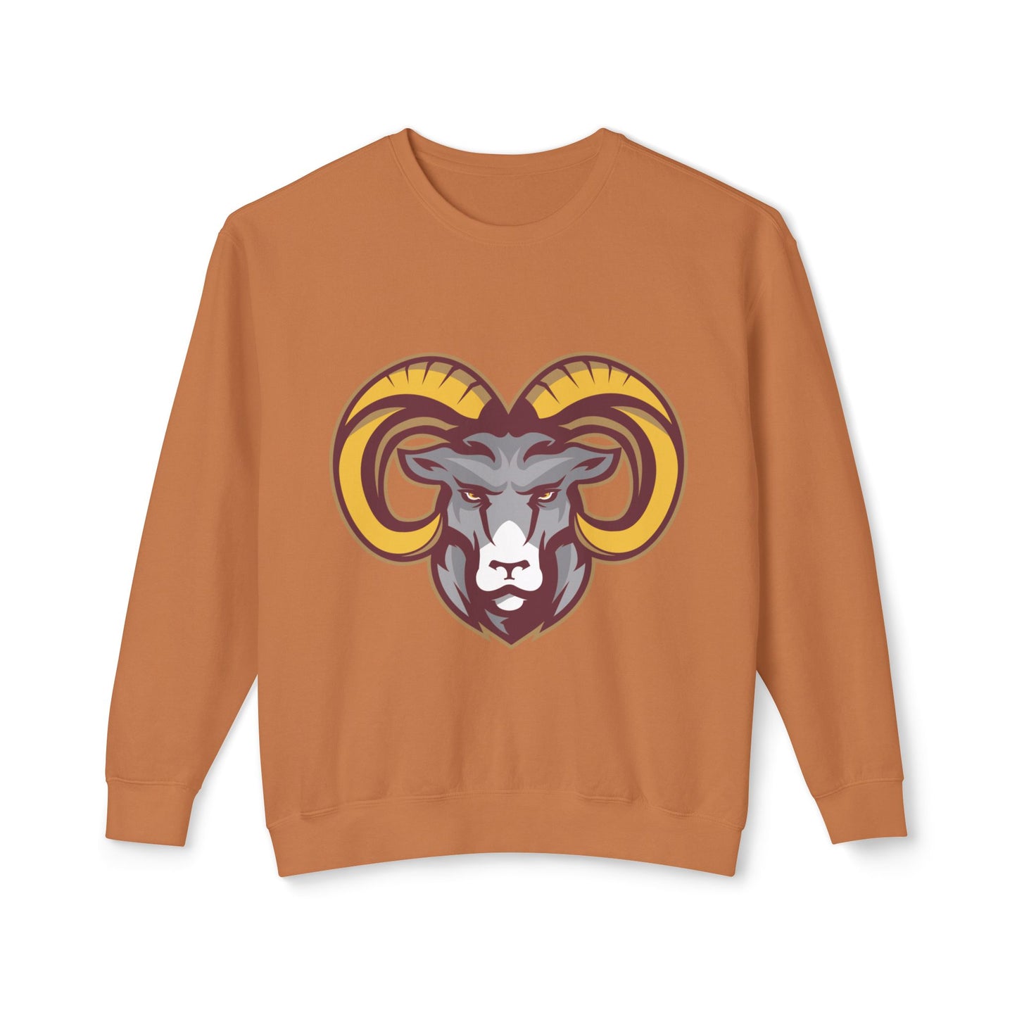 Lightweight Crewneck Sweatshirt