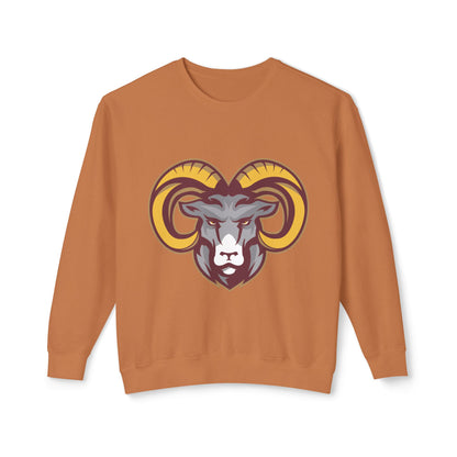 Lightweight Crewneck Sweatshirt