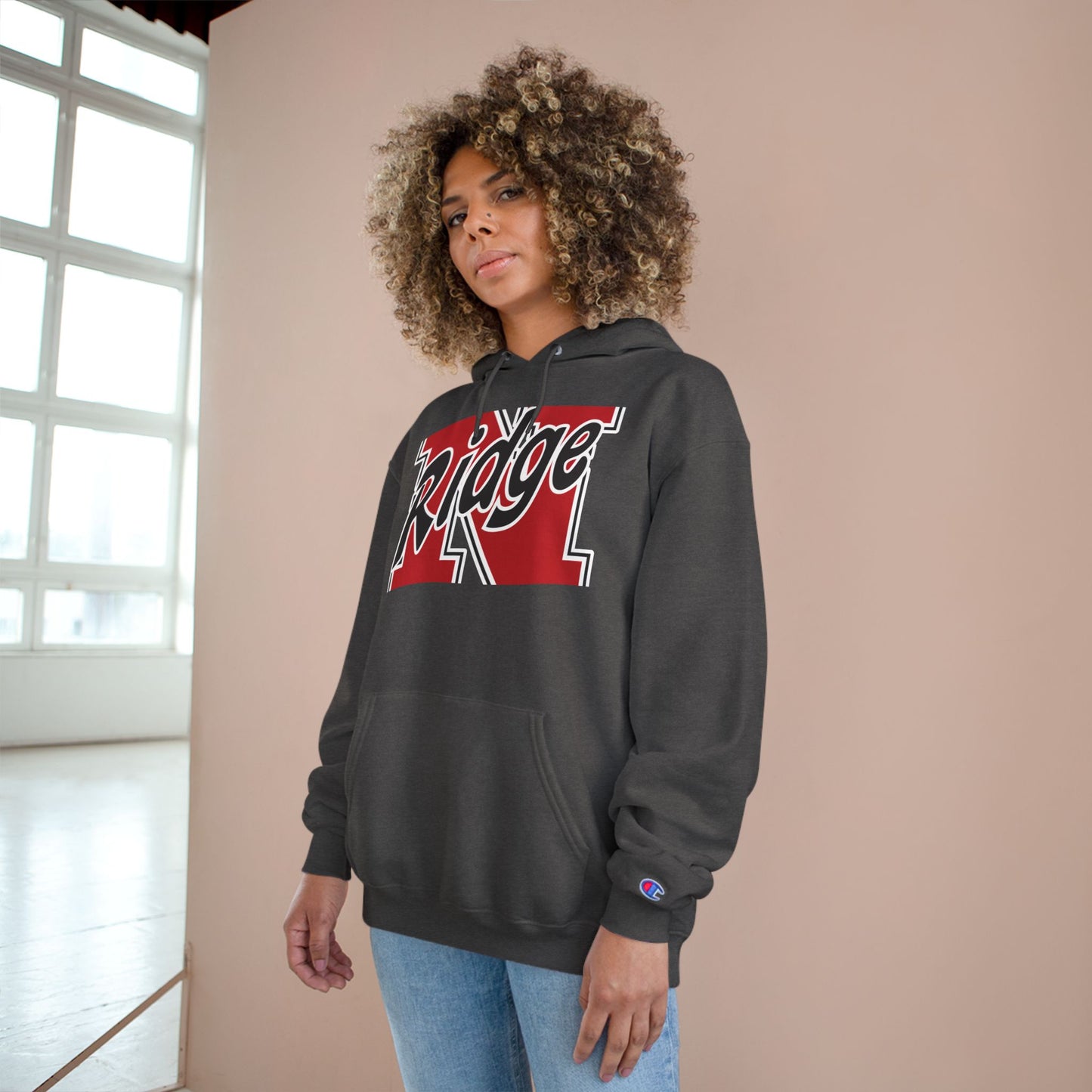Champion Powerblend Fleece Pullover Hoodie