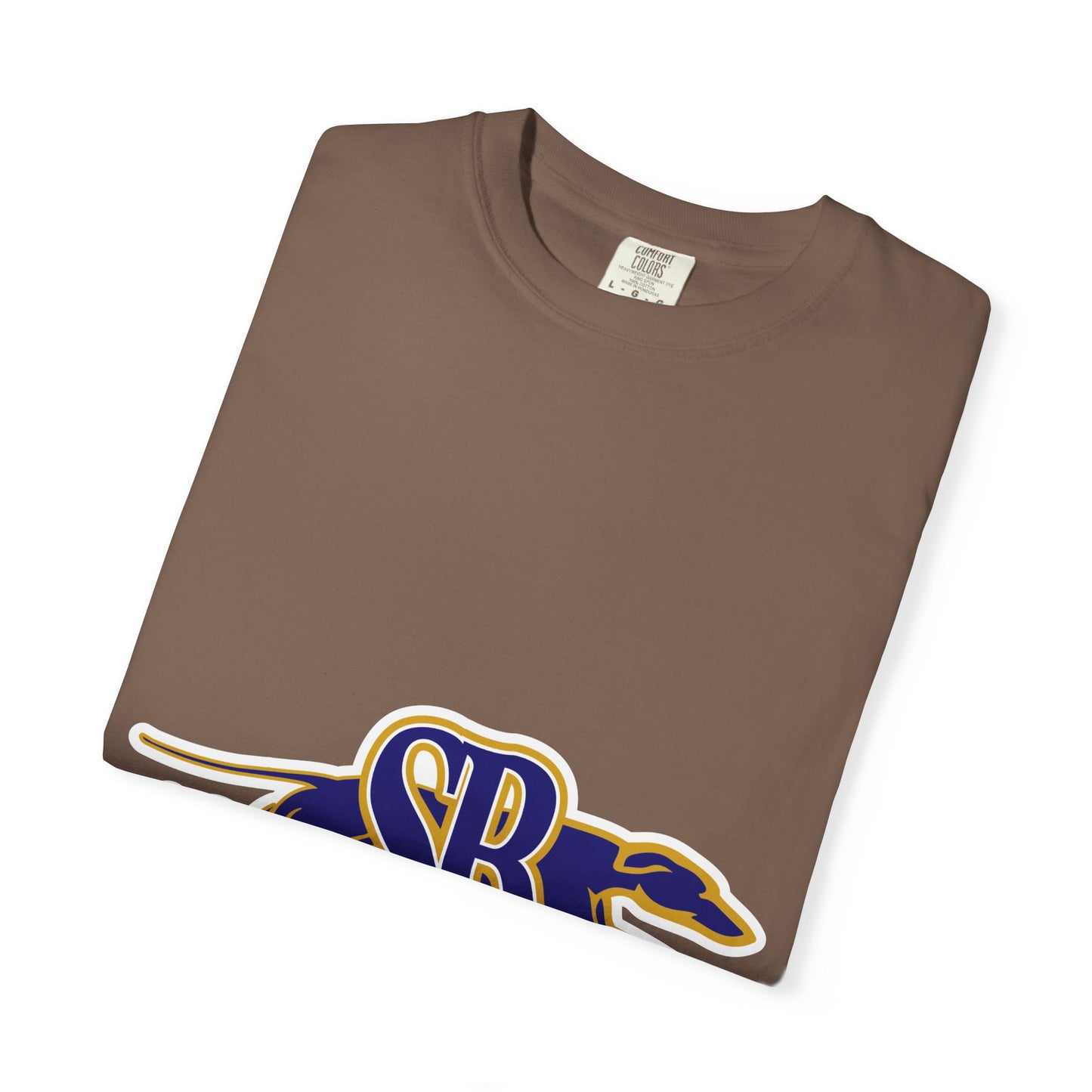 Garment-Dyed T-Shirt