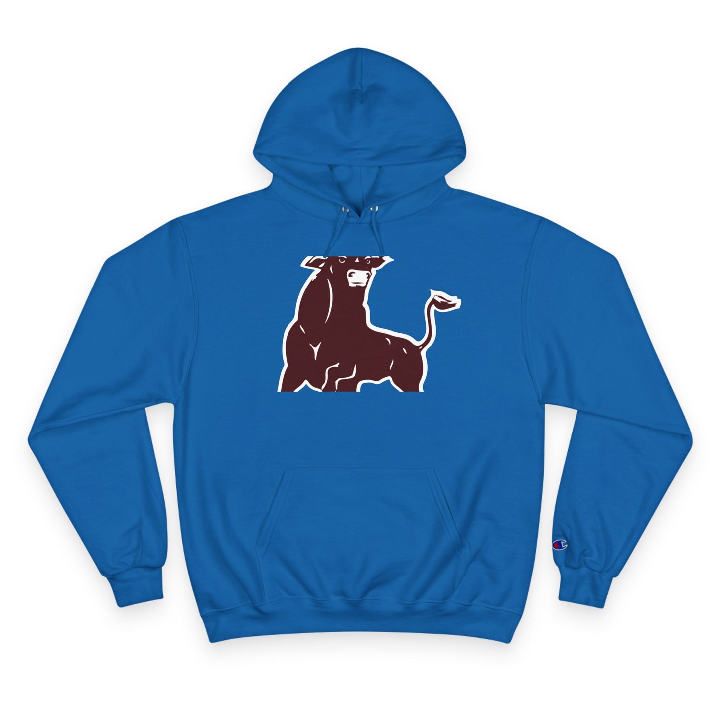 Champion Powerblend Fleece Pullover Hoodie