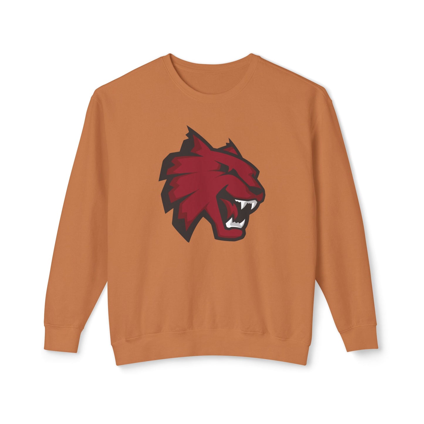 Lightweight Crewneck Sweatshirt