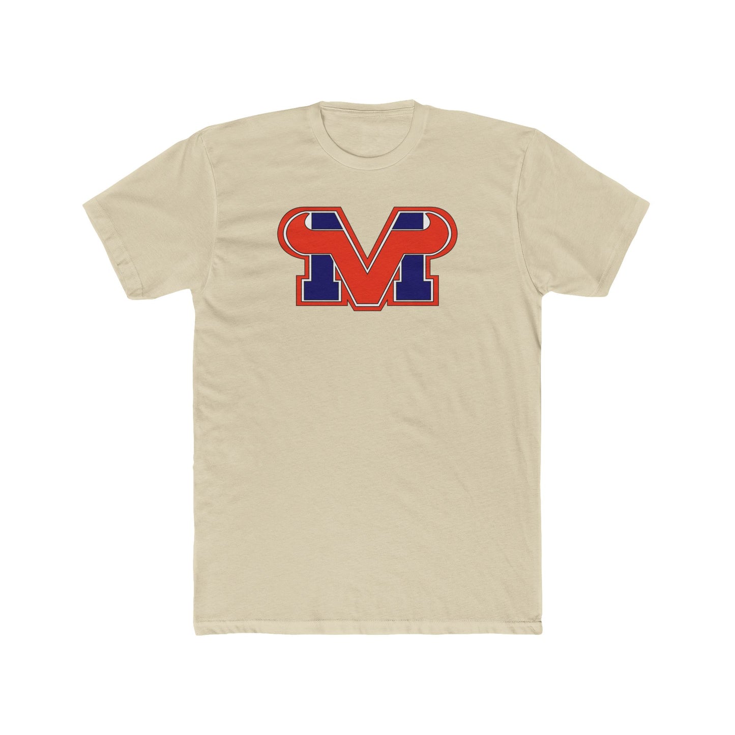 Premium Cotton Crew Tee