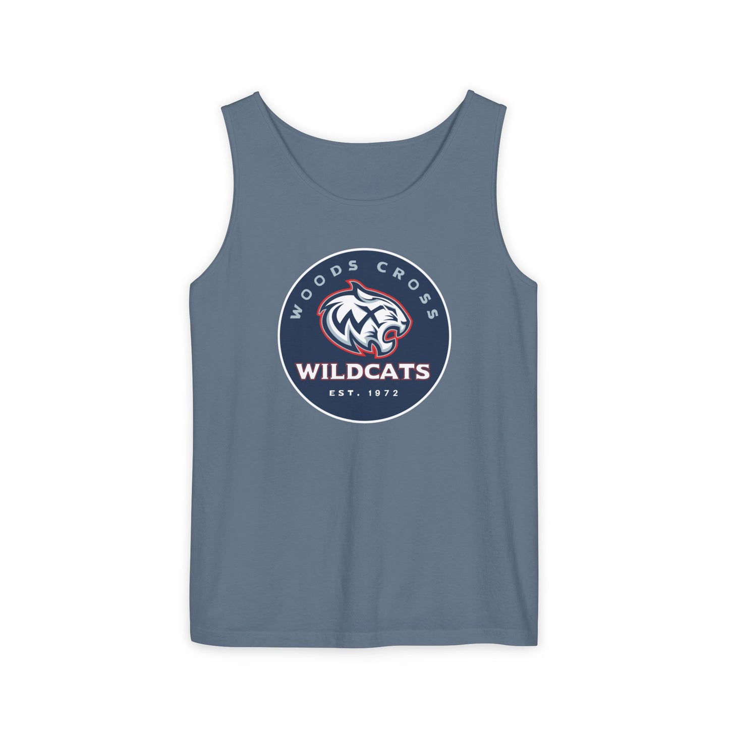 Garment-Dyed Tank