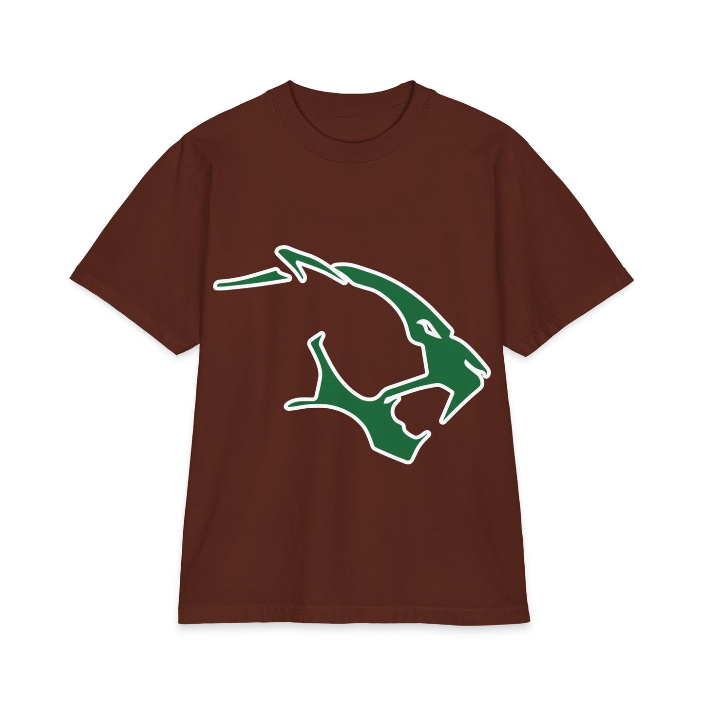 Max Heavyweight Short Sleeve Tee