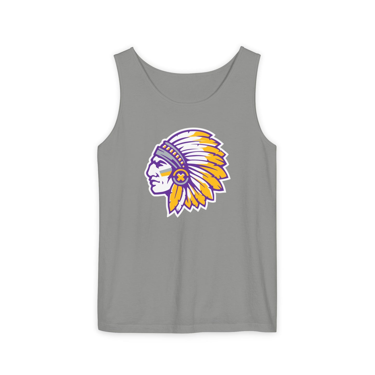 Garment-Dyed Tank